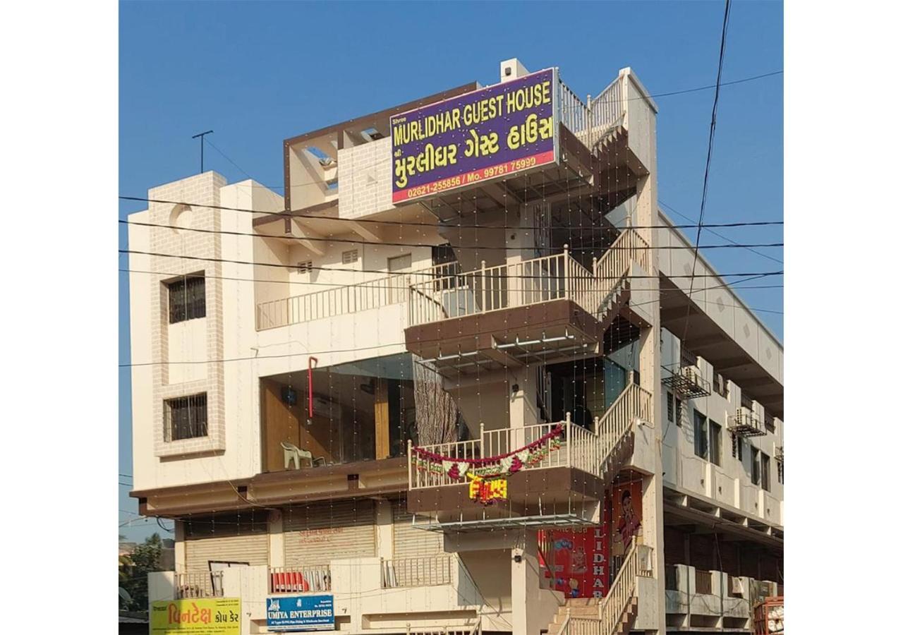 Shree Murlidhar Guest House Surat Eksteriør billede