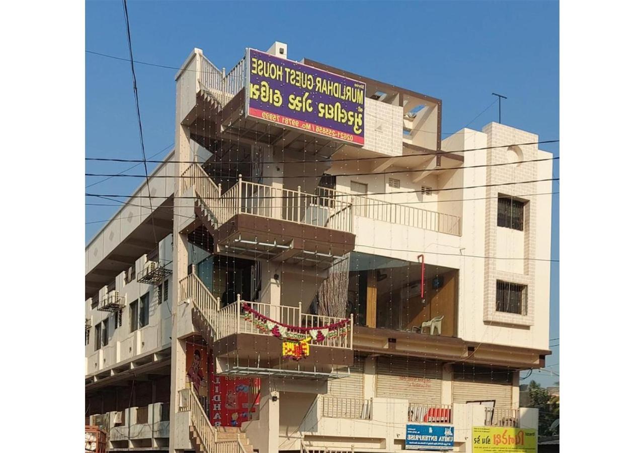 Shree Murlidhar Guest House Surat Eksteriør billede